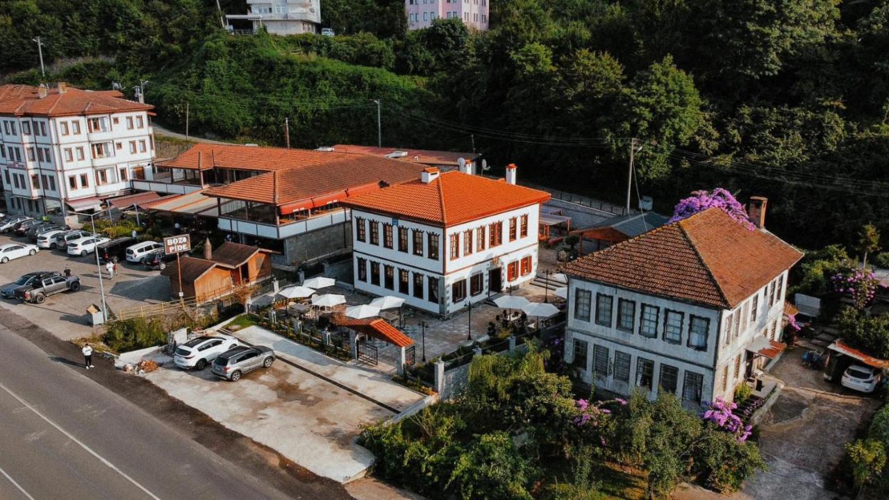 Oemer Cakiroglu Konagi Sürmene 외부 사진