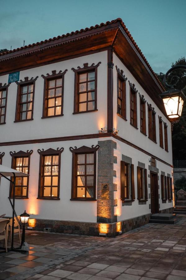 Oemer Cakiroglu Konagi Sürmene 외부 사진